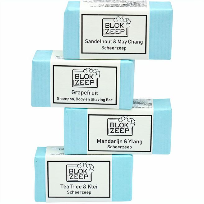 SHAVING BAR