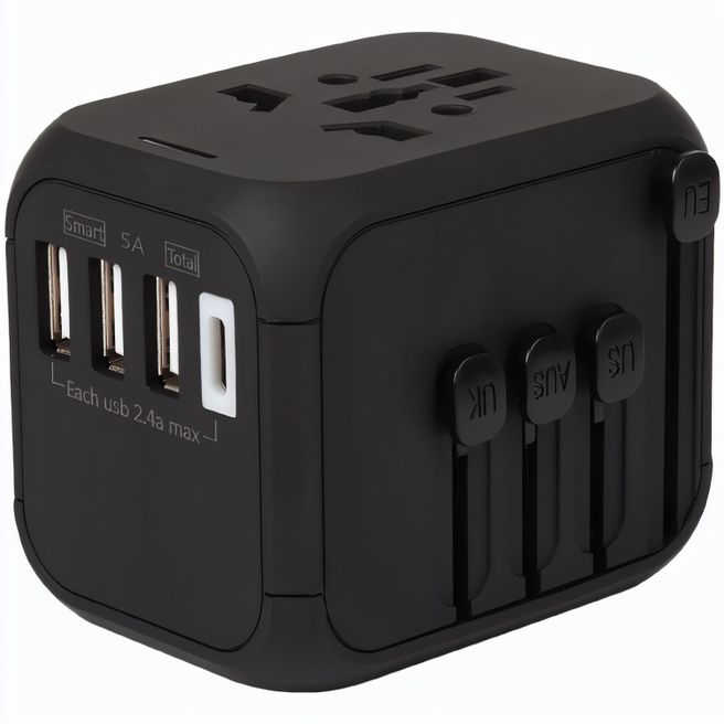 Telefunken Traveladapter