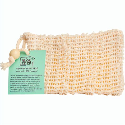 SEIFENTASCHE NATURHANF (Bild 1)