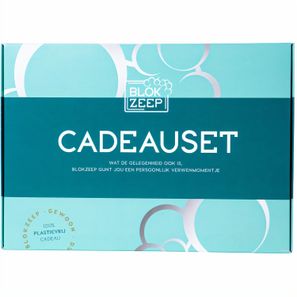 BLOKZEEP GIFTSET MIX & MATCH