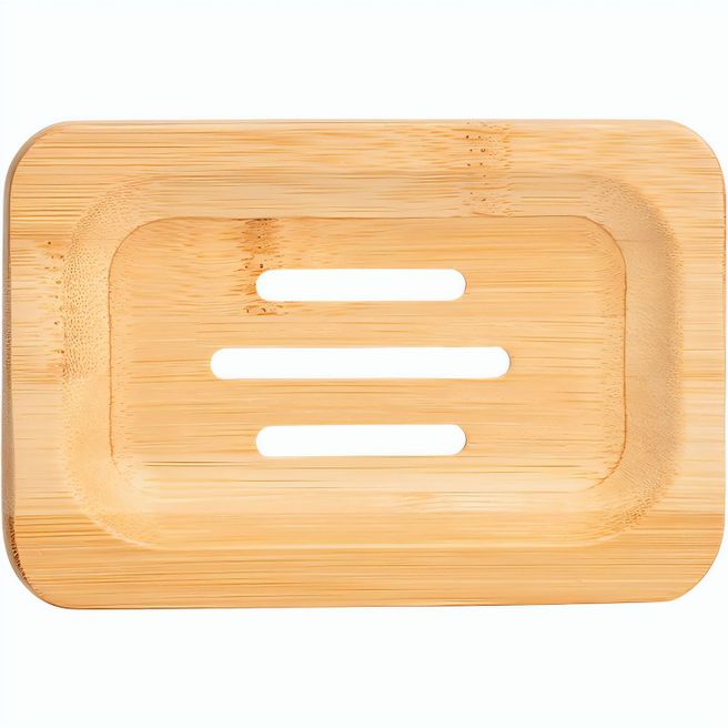 BAMBUS SEIFENABLAGE - RECHTECK