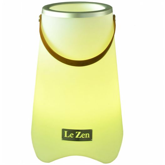 Bluetooth Speaker Winecooler Moodlight Le Zen Small (Bild 1)