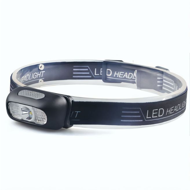 Kopflampe THE LIGHTHOUSE