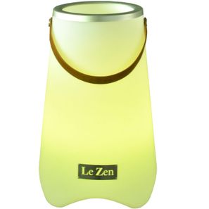 Bluetooth Speaker Winecooler Moodlight Le Zen Large