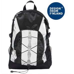 Rucksack HUOMIO 15LTRS BLACK