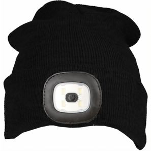 Kopflampe BEANIE DUOLIGHT HUOMIO