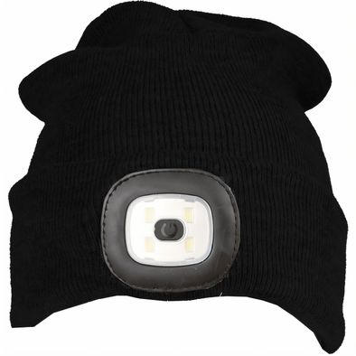 Kopflampe BEANIE DUOLIGHT HUOMIO