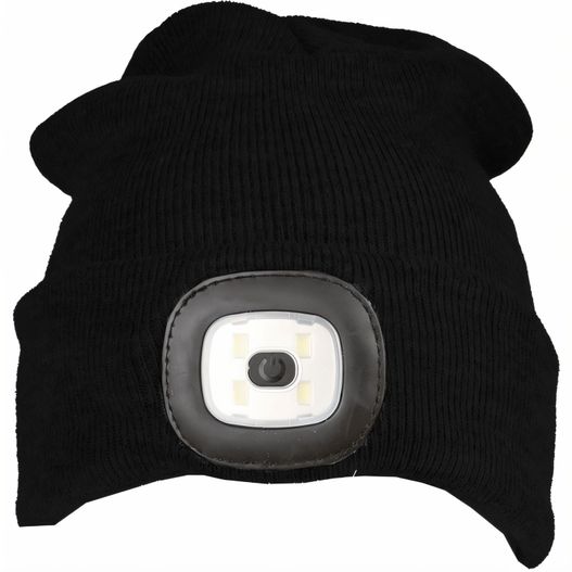 Kopflampe BEANIE DUOLIGHT HUOMIO (Bild 1)