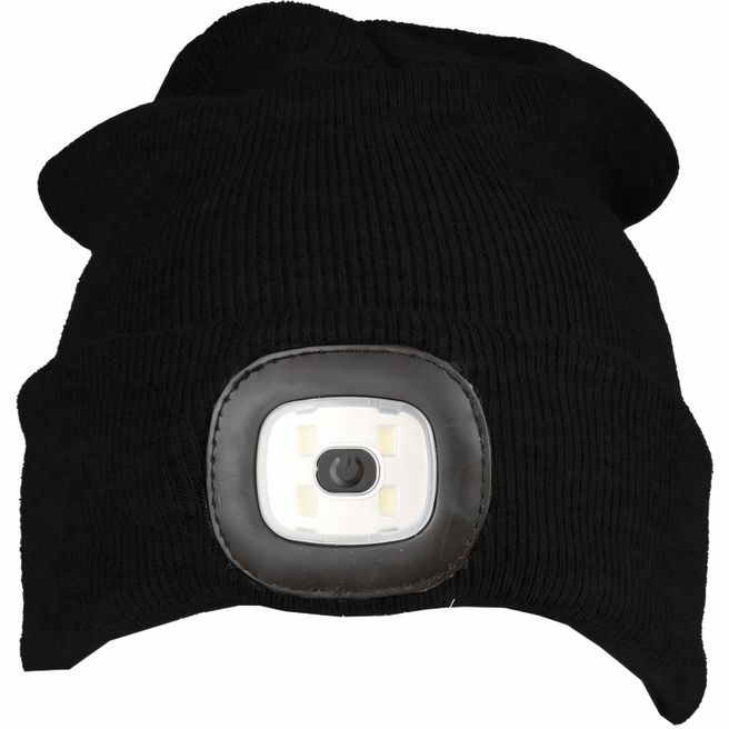 Kopflampe BEANIE DUOLIGHT HUOMIO