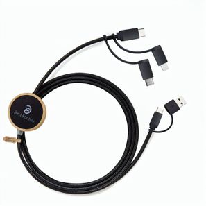 Telefunken Charging Cable with NFC