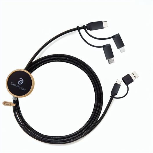Telefunken Charging Cable with NFC (Bild 1)