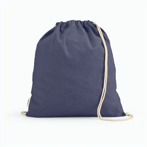 Lhotse Kordelzugbeutel aus recycelter Baumwolle (140 g/m²)