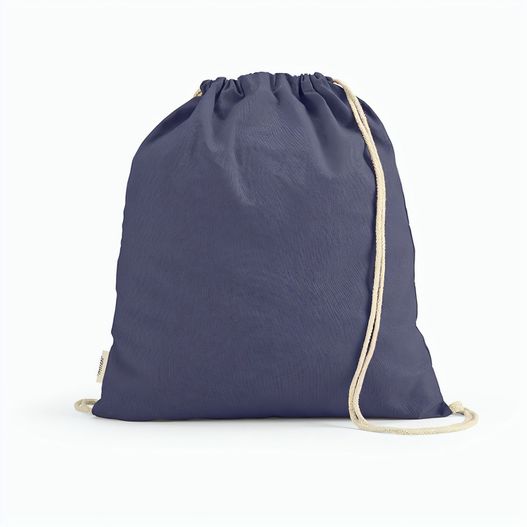 Produktabbildung Lhotse Kordelzugbeutel aus recycelter Baumwolle (140 g/m²) Lhotse Kordelzugbeutel aus recycelter Baumwolle (140 g/m²) (Bild 1)