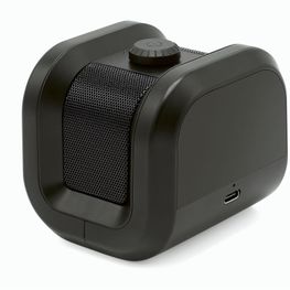 Boomz Lautsprecher aus rABS, 800 mAh. 5 Std Spielzeit