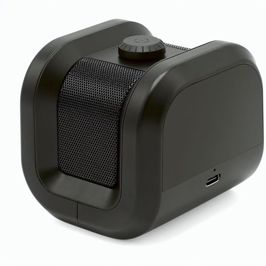 Produktabbildung Boomz Lautsprecher aus rABS, 800 mAh. 5 Std Spielzeit Boomz Lautsprecher aus rABS, 800 mAh. 5 Std Spielzeit (Bild 1)