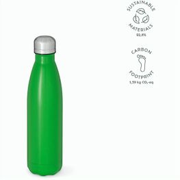 Mississippi 550 Trinkflasche recy.Edelstahl, 535 ml. Doppelwandig