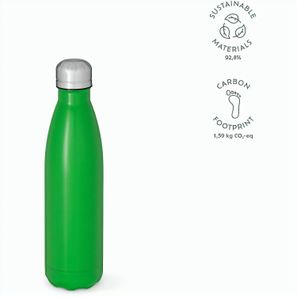 Mississippi 550 Trinkflasche recy.Edelstahl, 535 ml. Doppelwandig