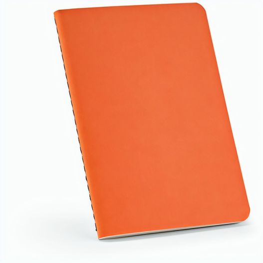 Bronte A6 Notizbuch.Softcover und recy.Kartoneinband (Bild 1)
