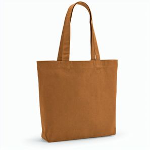 Kilimanjaro Einkaufstasche recy.Baumwolle (180 g/m²). Mit Bodenfalte