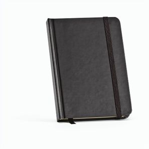 Marquez A6 Notizbuch mit Festeinband. 196 Seiten 70g/m² recy.Papier