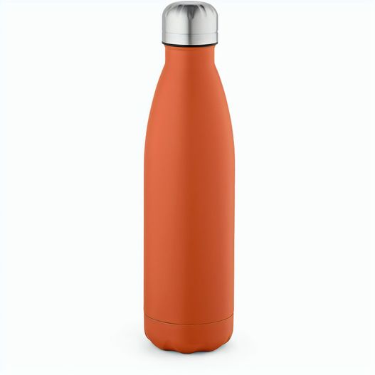 Produktabbildung Mississippi 550 Trinkflasche recy.Edelstahl, 535 ml. Doppelwandig Mississippi 550 Trinkflasche recy.Edelstahl, 535 ml. Doppelwandig (Bild 1)