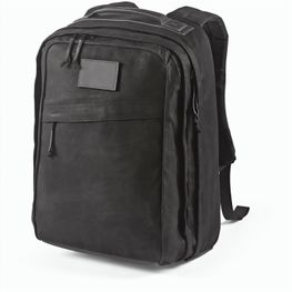 Cape Town 27L Rucksack recy. Baumwolle 230gsm für Laptops bis 17"