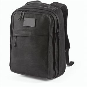 Cape Town 27L Rucksack recy. Baumwolle 230gsm für Laptops bis 17"