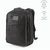 Cape Town 27L Rucksack recy. Baumwolle 230gsm für Laptops bis 17" (Bild 4)