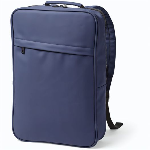 Produktabbildung Amsterdam 16L Rucksack aus rPU uns rPET. Laptops bis 17" Amsterdam 16L Rucksack aus rPU uns rPET. Laptops bis 17" (Bild 1)