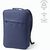 Amsterdam 16L Rucksack aus rPU uns rPET. Laptops bis 17" (Bild 4)