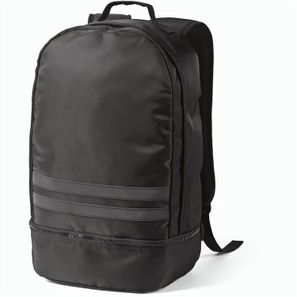 Buenos Aires 25L Rucksack aus rPET. Reflektierende Frontstreifen