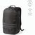 Buenos Aires 25L Rucksack aus rPET. Reflektierende Frontstreifen (Bild 4)