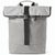 Milan 24L Rucksack aus rPU und rPET. Laptops bis 17" (Bild 3)