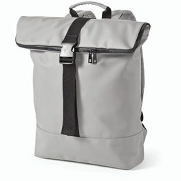 Produktabbildung Milan 24L Rucksack aus rPU und rPET. Laptops bis 17" Milan 24L Rucksack aus rPU und rPET. Laptops bis 17"