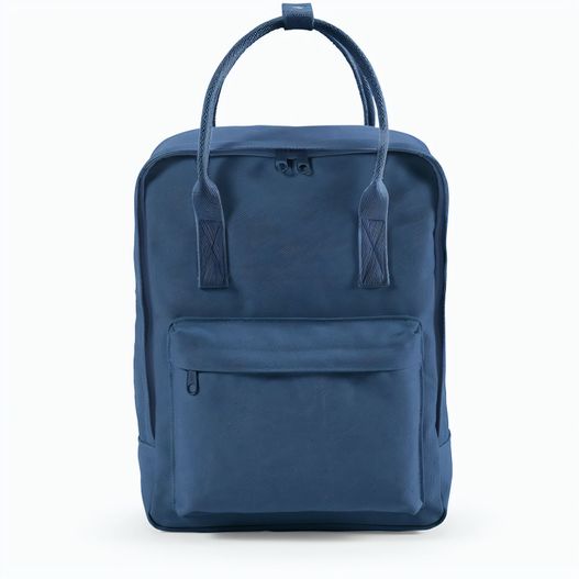 Stockholm 18L Rucksack aus recy.Baumwolle 450gsm. rPET-Tragegriffe (Bild 1)