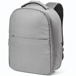 Produktabbildung Budapest 16L Rucksack aus rPET. Vordertasche. Laptops bis 17" Budapest 16L Rucksack aus rPET. Vordertasche. Laptops bis 17"