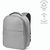 Budapest 16L Rucksack aus rPET. Vordertasche. Laptops bis 17" (Bild 4)