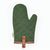 Basquiat Küchenhandschuh aus recy.Baumwolle 280g/m² mit rPU-Details (Bild 3)