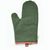 Basquiat Küchenhandschuh aus recy.Baumwolle 280g/m² mit rPU-Details (Bild 2)