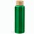 Indus Trinkflasche aus Borosilikatglas mit Bambusdeckel, 510 ml (Bild 1)