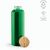 Indus Trinkflasche aus Borosilikatglas mit Bambusdeckel, 510 ml (Bild 4)