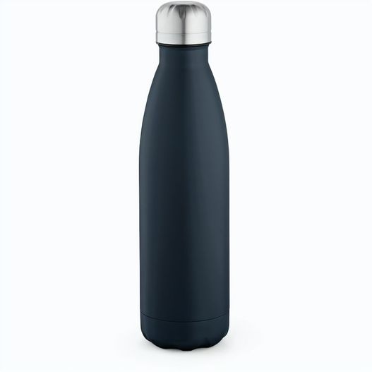 Produktabbildung Mississippi 550 Trinkflasche recy.Edelstahl 535 ml Mississippi 550 Trinkflasche recy.Edelstahl 535 ml (Bild 1)