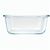 Van Gogh 500 Lunchbox aus Borosilikatglas mit Bambusdeckel, 520 ml (Bild 3)