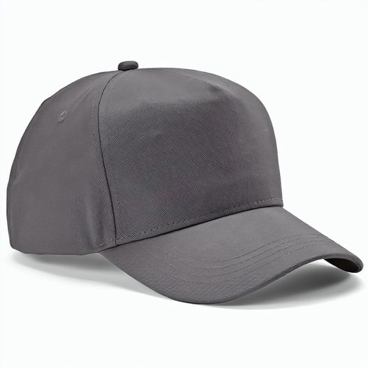 Produktabbildung Hendrix Kappe recy.Baumwolle 280 g/m². Metall-Schnallenverschluss Hendrix Kappe recy.Baumwolle 280 g/m². Metall-Schnallenverschluss (Bild 1)