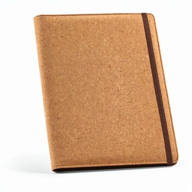 Produktabbildung Kafka A4-Mappe, Kork. Notizblock mit 64-seitigem FSC Kafka A4-Mappe, Kork. Notizblock mit 64-seitigem FSC