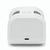 Boomz Lautsprecher aus rABS, 800 mAh. 5 Std Spielzeit (Bild 3)