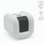Boomz Lautsprecher aus rABS, 800 mAh. 5 Std Spielzeit (Bild 2)