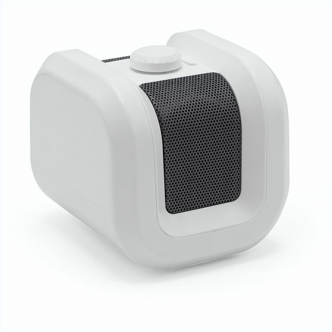 Boomz Lautsprecher aus rABS, 800 mAh. 5 Std Spielzeit