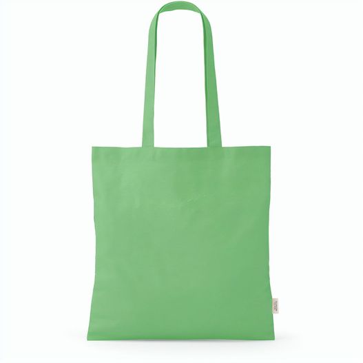 Produktabbildung Everest Einkaufstasche recy.Baumwolle (140 g/m²). Mit Henkeln Everest Einkaufstasche recy.Baumwolle (140 g/m²). Mit Henkeln (Bild 1)