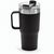 Neman Tasse recy.Edelstahl, 580 ml. Mit drehbarem Deckel (Bild 2)